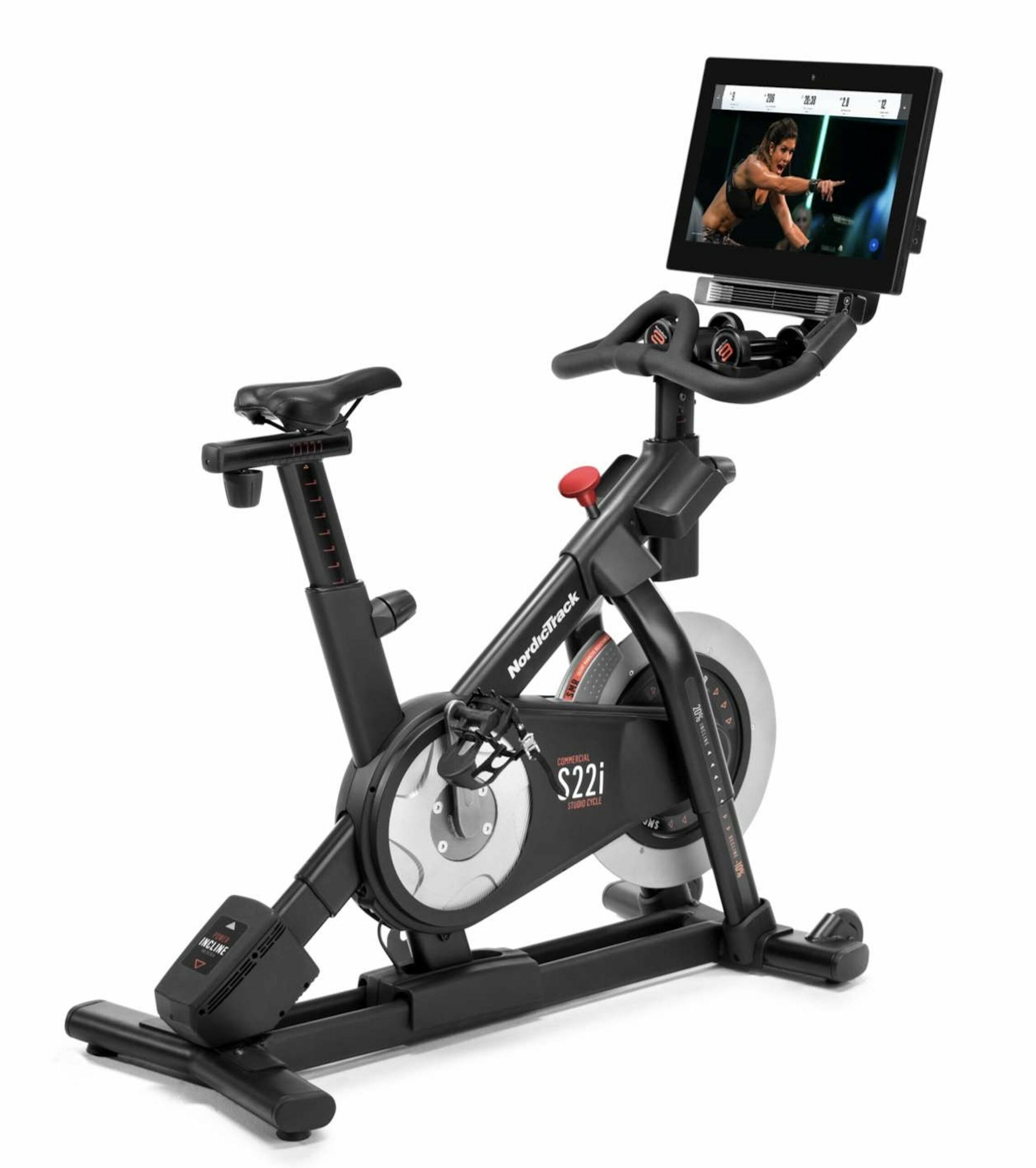 nordictrack zwift bike